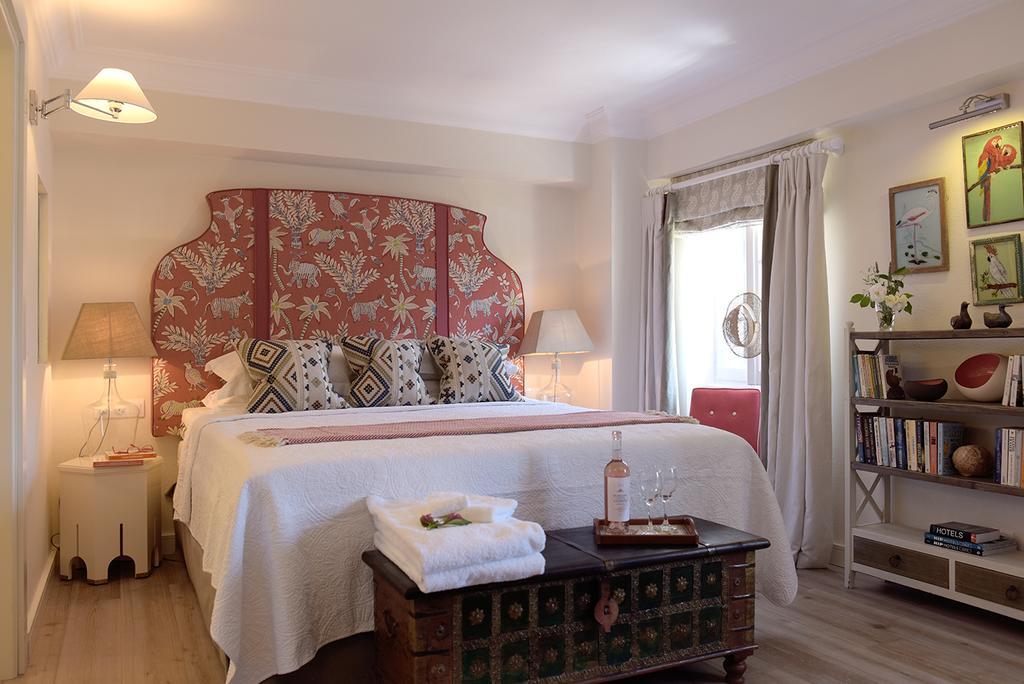 Durrell Liston Suites Corfu  Exteriör bild
